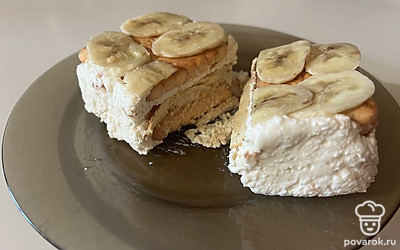 Подавайте к столу с горячим чаем. 