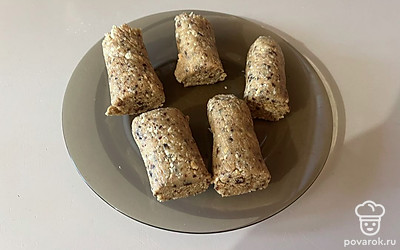 Подавайте к столу с горячим чаем. 