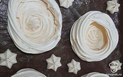 Гнезда готовы. 