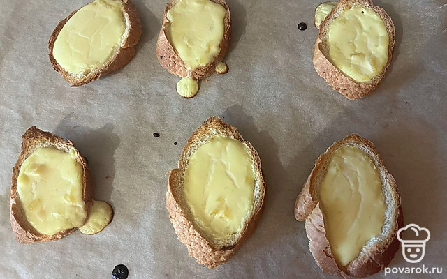 Домашние пирожные «Чизкейк» из трех ингредиентов — Рецепт с фото