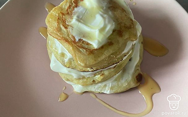 Банановый тортик — Рецепт с фото