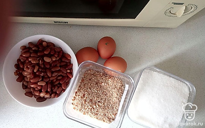 Подготовьте все ингредиенты.