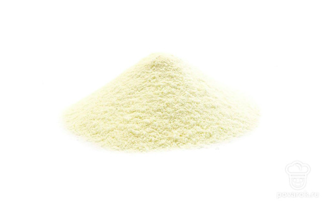 Сухое кокосовое молоко &mdash; Рецепты с ингредиентом