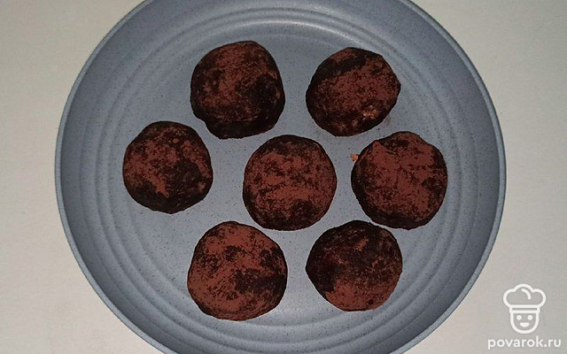 Классический советский десерт «Картошка» — Рецепт с фото