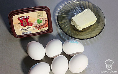 Подготовьте ингредиенты по списку. Масло должно быть комнатной температуры.