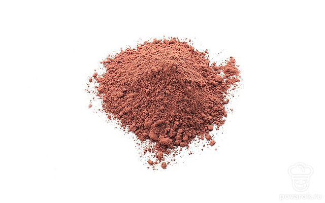 Коричневый пищевой краситель &mdash; Рецепты с ингредиентом