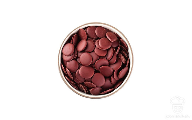 Кондитерский шоколад — Рецепты с ингредиентом