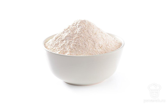 Ксантановая камедь — Рецепты с ингредиентом