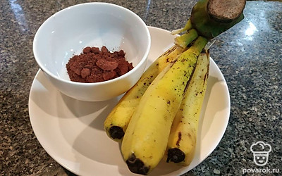 Подготовьте все ингредиенты.