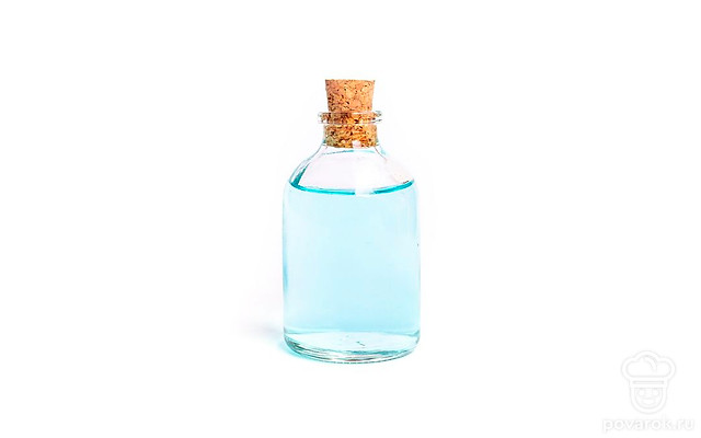 Медицинский этиловый спирт — Рецепты с ингредиентом