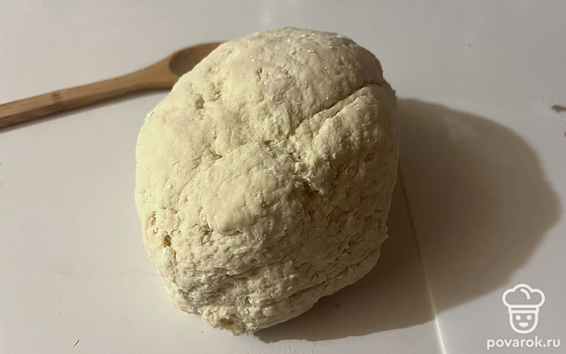 Нежное тесто «Молочное» — Рецепт с фото