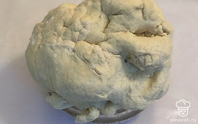 Тесто смажьте растительным маслом и готовьте любую выпечку.