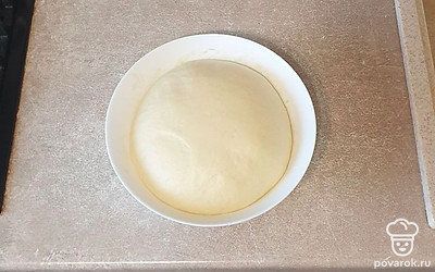 Тесто готово. Используйте его для вашей любимой выпечки!