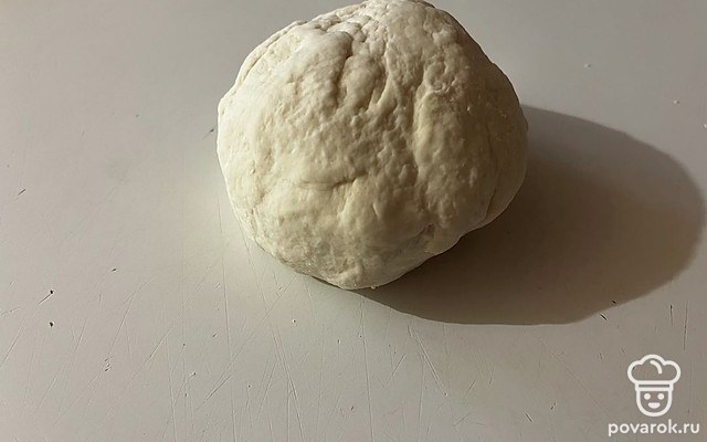 Нежное тесто для хинкали — Рецепт с фото