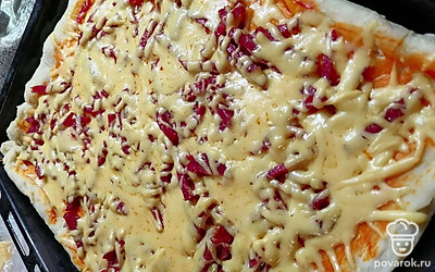 Подавайте на стол с пылу с жару.