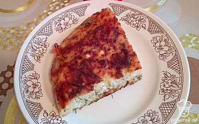 Подавайте хачапури на завтрак горячим.