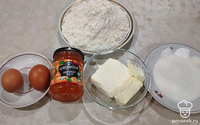 Подготовьте все ингредиенты.