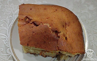 Подавайте к чаю или кофе.