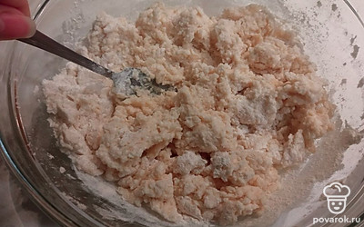 Тщательно перемешайте. 