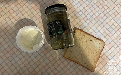 Подготовьте все ингредиенты.