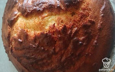 Подавать к чаю или кофе.