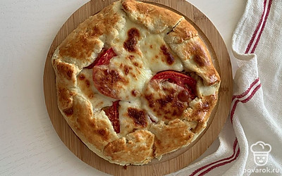 Выпекайте 20 минут при 190 градусах.