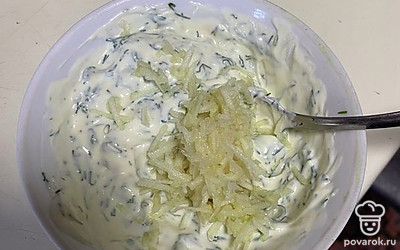 Такой соус получится.