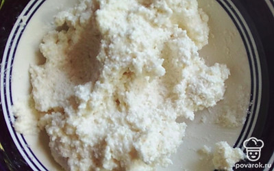 Перемешайте до однородной массы.