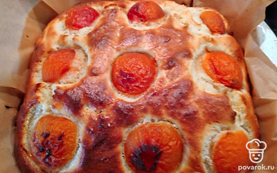 Подавайте охлажденным к чаю или кофе.