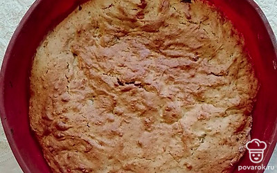 Выпекайте при 180 градусах до готовности. 