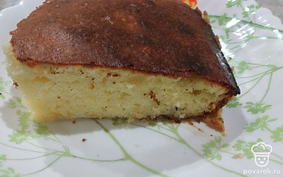 Подайте к чаю или кофе.