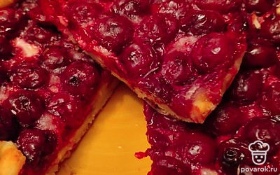 Подайте охлажденным к чаю. Приятного аппетита!