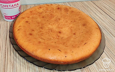 Чтобы произвести впечатление красиво нарежьте пирог и подавайте с горячим чаем.