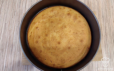 Выпекайте в духовке при 180 градусах до полной готовности. 