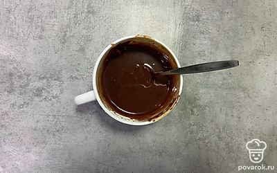 Все перемешайте до однородности. 