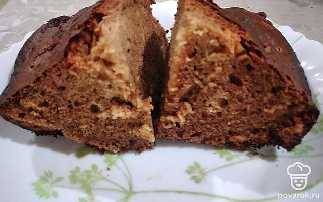 Вкуснейший пирог «Медовый» на кефире — Рецепт с фото