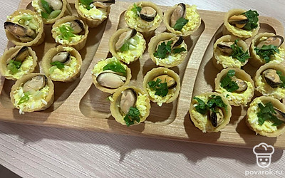 Сразу подавайте к столу. Приятного аппетита!