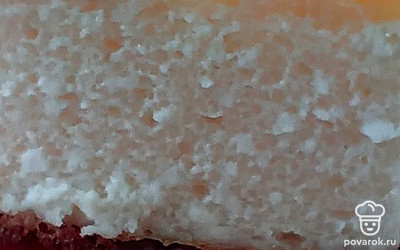 Готовый пирог подать к чаю. Приятного аппетита!