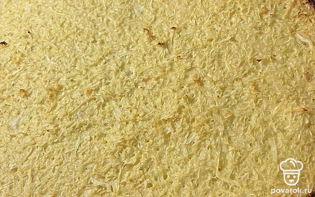 Капустник в духовке — Рецепт с фото