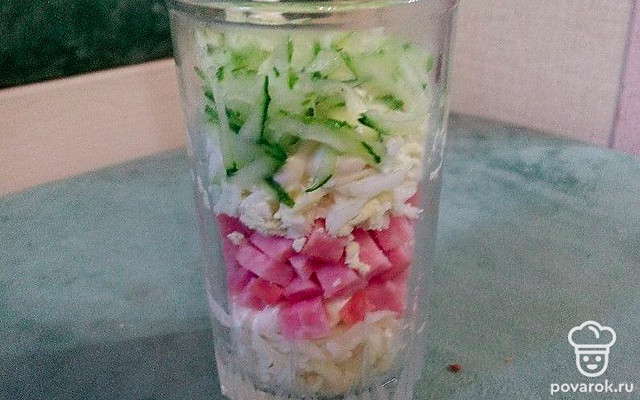 Веррины с карбонадом — Рецепт с фото