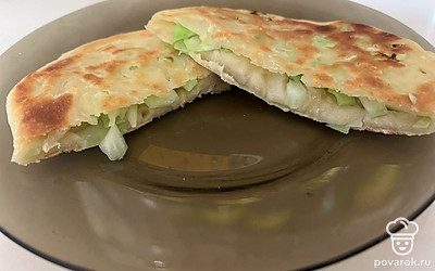 Подавайте к столу слегка остывшим. 