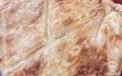 Получилось очень вкусно! Теперь буду делать его регулярно.