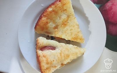 Подавать с чаем.