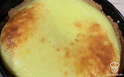 Ставим запекаться на 45 минут на 160 градусов.