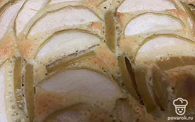 Вкуснейший пирог готов, приятного аппетита!