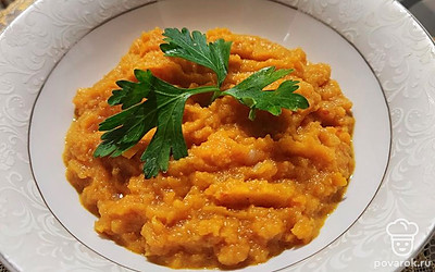 Икра готова. Приятного аппетита. 