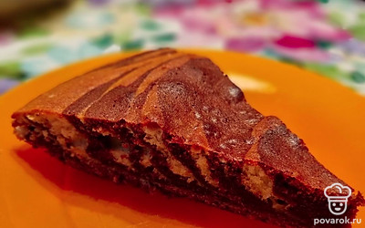 Подавайте к чаю или кофе.