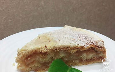 Подавайте к чаю.