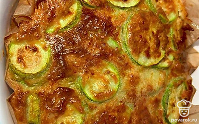 Готовый пирог остужаем и подаем к столу. Приятного аппетита! 