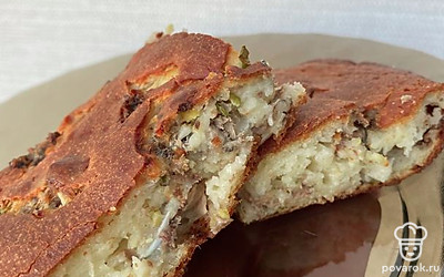 Вкусно как в горячем, так и в холодном виде. Съедается так же быстро, как и готовится.